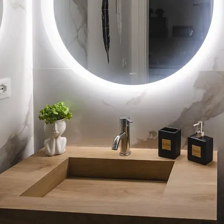 شقة Marinusa Luxury - Air Conditioned - Wi-fi