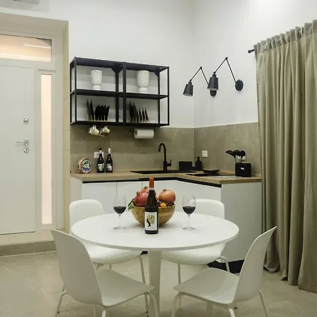 Marinusa Luxury - Air Conditioned - Wi-fi سيراكوزا
