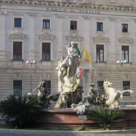 Marinusa Luxury - Air Conditioned - Wi-fi * Συρακούσες