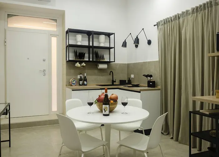 Marinusa Luxury - Air Conditioned - Wi-fi Συρακούσες