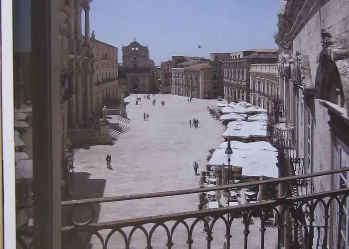 Marinusa Luxury - Air Conditioned - Wi-fi Συρακούσες