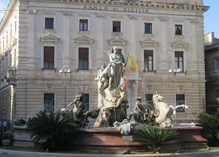 Marinusa Luxury - Air Conditioned - Wi-fi * Συρακούσες