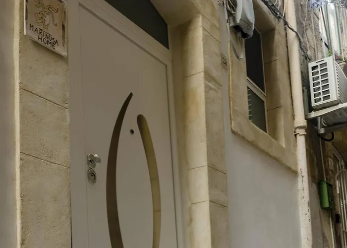 Marinusa Luxury - Air Conditioned - Wi-fi Συρακούσες