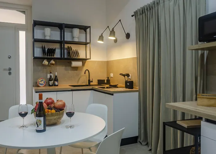 Marinusa Luxury - Air Conditioned - Wi-fi Διαμέρισμα