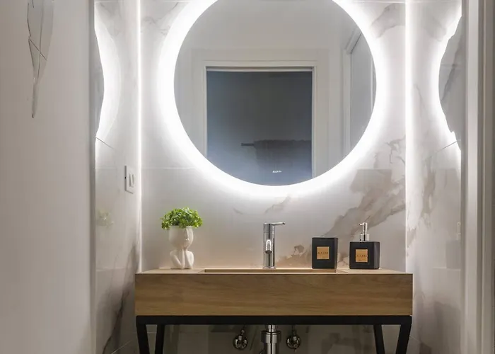 Διαμέρισμα Marinusa Luxury - Air Conditioned - Wi-fi