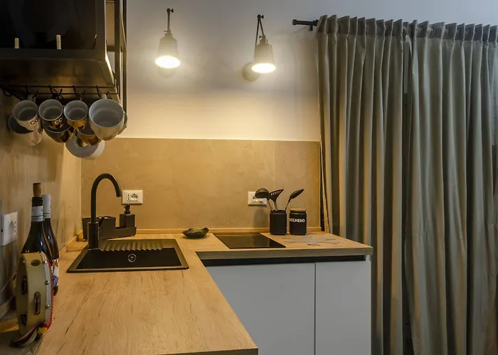 Διαμέρισμα Marinusa Luxury - Air Conditioned - Wi-fi Συρακούσες